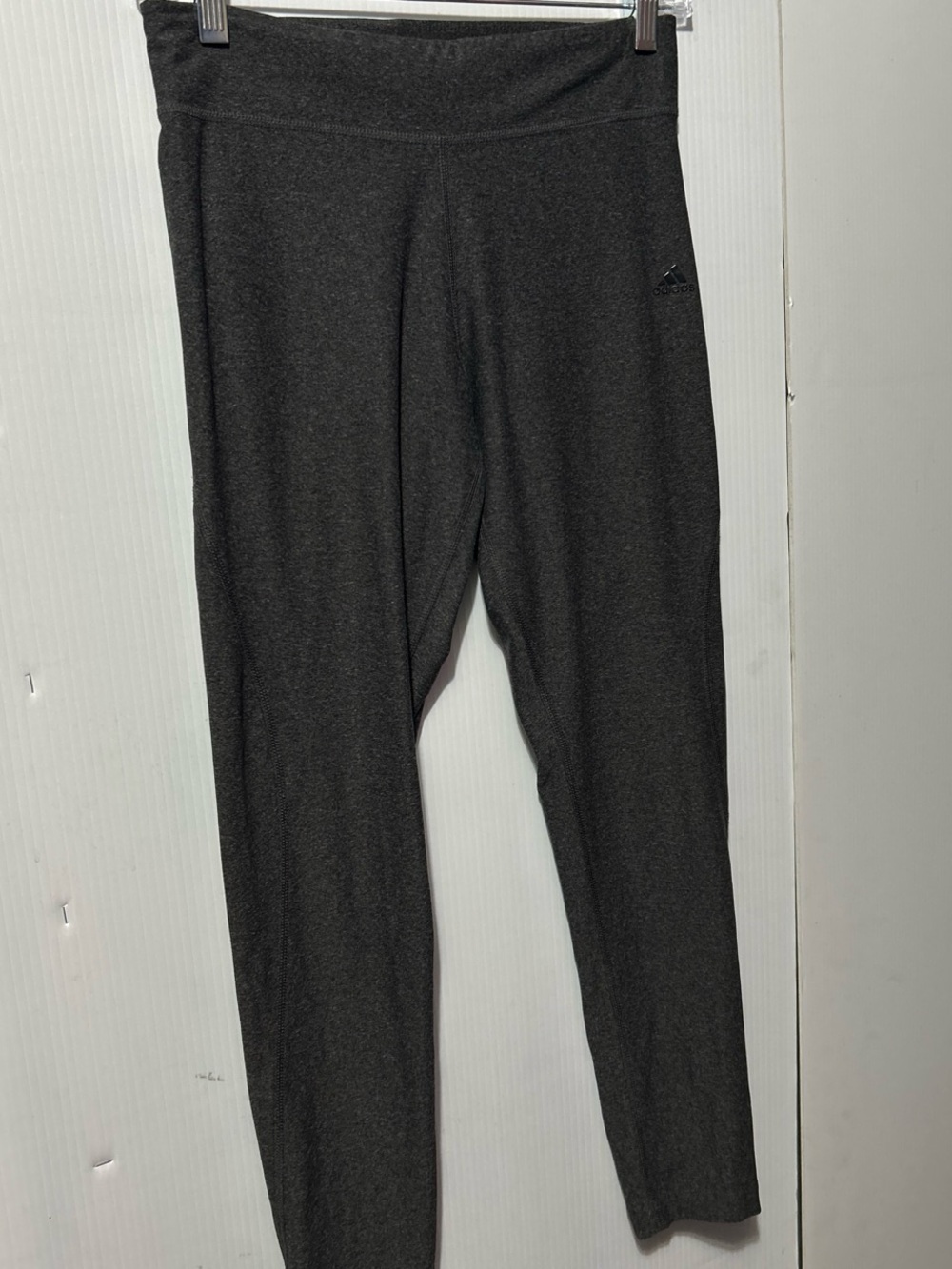 adidas Men's Black Joggers with Subtle Logo
